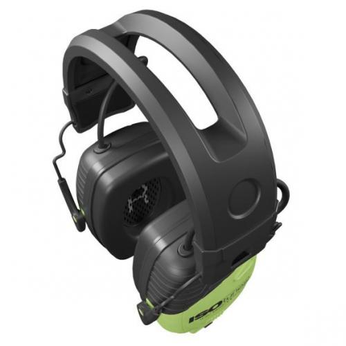 ISOtunes - LINK Aware - Aktiivikuulosuojaimet bluetoothilla (EN352)