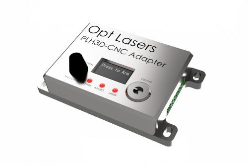 Opt Laser - 45W Diodilaser PLH3D-XT8 - Workbee / Open builds