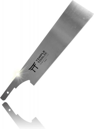 Temple Tool - Dozuki - Varaterä - Erikoishieno katkaisu (0.3 / 0.2 / 30TPI) - 180mm