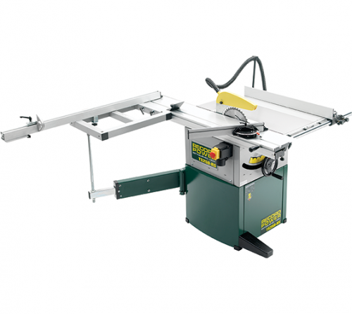 Record - TS250RS with Squaring Frame