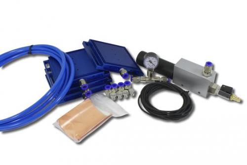 Vacuum pad set - VP1212HPC