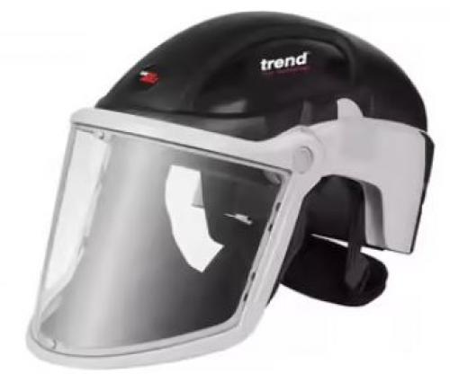 AIRSHIELD Pro Max respiratory helmet 220V