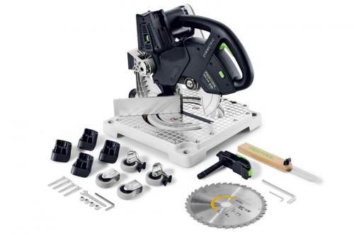 Festool - Akkulistasaha SYMMETRIC SYMC 70 EB-Basic