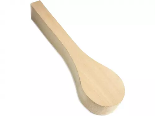BeaverCraft - Aihio pienen kauhan veistoon