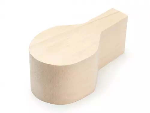 Beavercraft - Kuksa Aihio - Lehmus