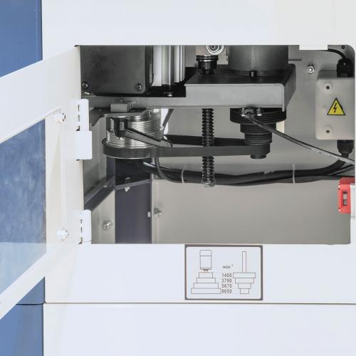 Bernardo - T 500 PF alajyrsin / 400 V