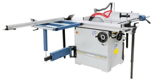Bernardo - Sliding table saw FKS 1600 Pro / 400 V
