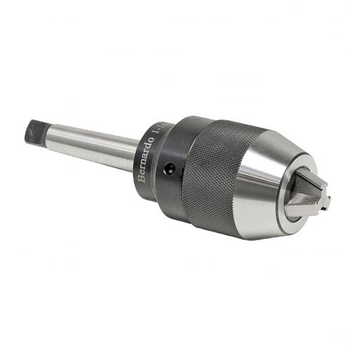 Bernardo - Keyless drill chuck with direct mount MT 3, 1 - 16 mm