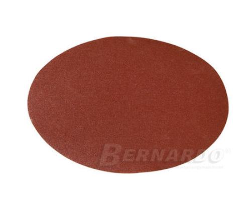 Bernardo - Sanding disc diam. 230 mm - G 100 (10 pcs.), self-adhesive