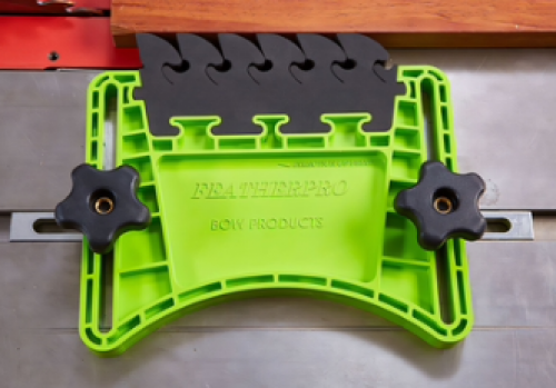 Bow FeatherPRO Featherboard- ohjain