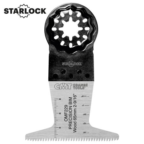 CMT - Precision Cut BIM 65X50mm