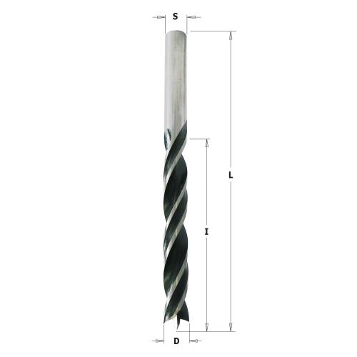 CMT - Brad point bit 13mm