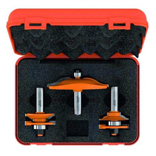 CMT - 3-PCE KITCHEN SET HW S=12 PROFILE B2