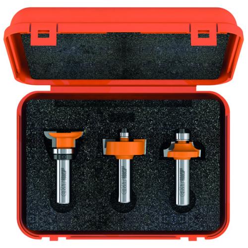 CMT - DIVIDED LIGHT DOOR SET 3PCS HM S=8