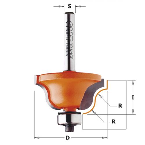 ROMAN OGEE BIT Laakerilla HW S=6 D=28,7 R=4