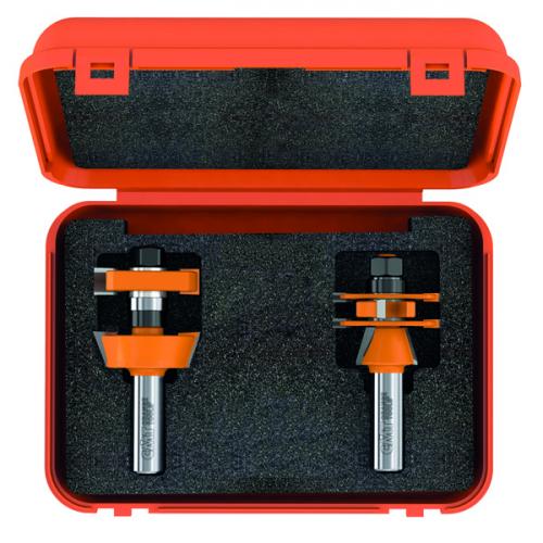 ADJUSTABLE SHAKER ROUTER BIT sarja HW Z2 S=12 D=41,2