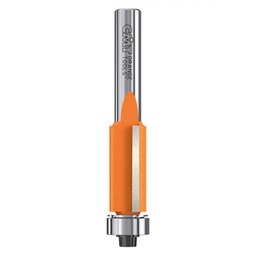 CMT - FLUSH TRIM BIT HW Z2 S=8 D=12.7x40x84 RH