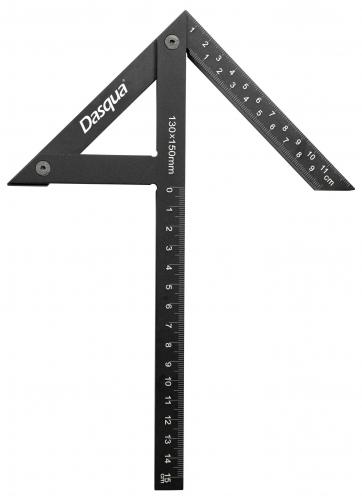 Dasqua - Precision Centre Square 150x130 mm