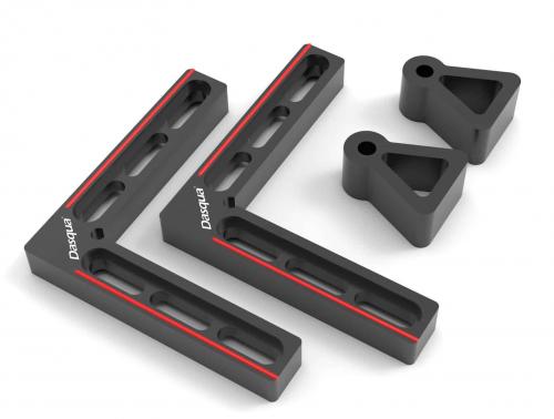 Dasqua - Multi-Function Precision Square Set