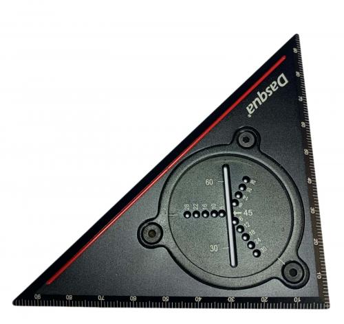 Dasqua - Multi-Function Rotary Square (Metric)