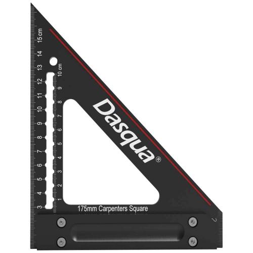 Dasqua - Precision Carpenters Square 175 mm