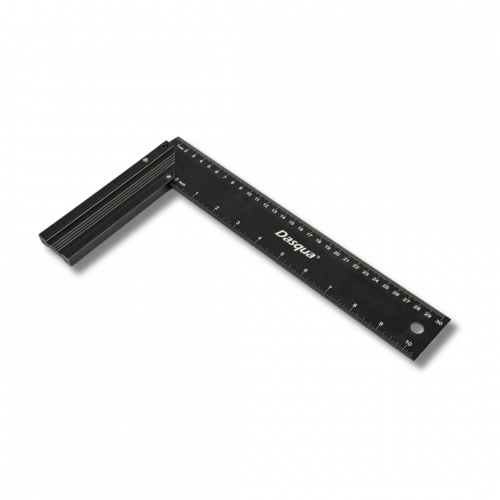 Dasqua - Professional Aluminium Try Square 250x60 mm