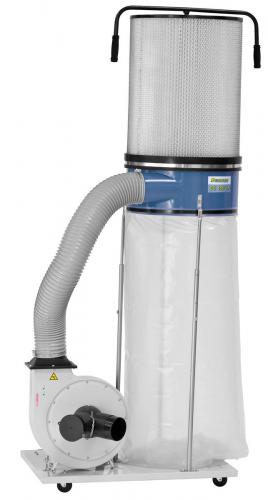 Bernardo - Dust collector with cartridge filter DC 450 CF / 230 V