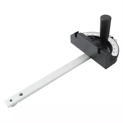 Dural Mitre Fence for Saws and Router Tables with a T-slot