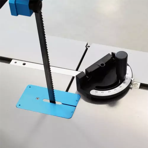 Dural Mitre Fence for Saws and Router Tables with a T-slot
