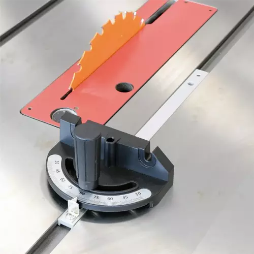 Dural Mitre Fence for Saws and Router Tables with a T-slot
