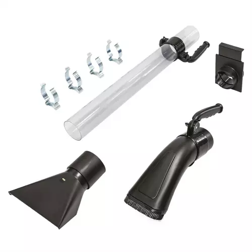 Dust Collection Wand Kit 100mm