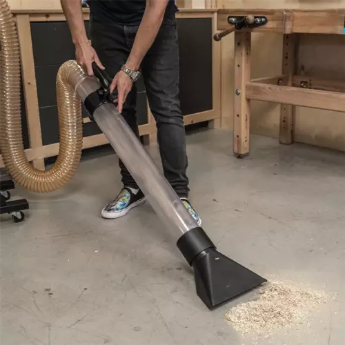 Dust Collection Wand Kit 100mm