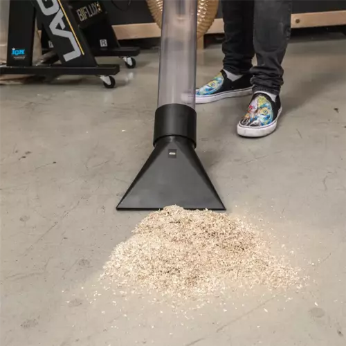 Dust Collection Wand Kit 100mm