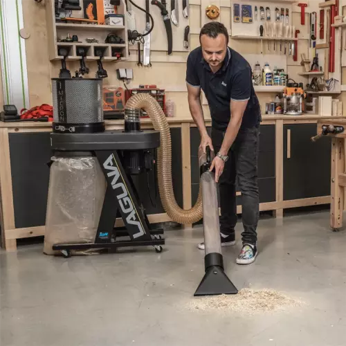 Dust Collection Wand Kit 100mm