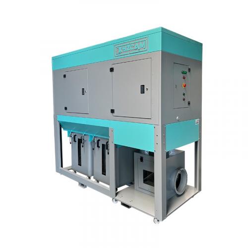 XYZCAM - Purunpoistojärjestelmä DC6500 - 7,5kW