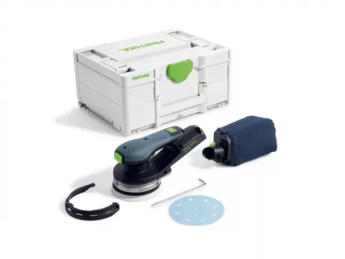Festool - Akkuepäkeskohiomakone ETSC 2 125-Basic