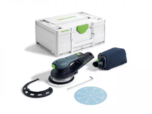 Festool - Akkuepäkeskohiomakone ETSC 2 150-Basic