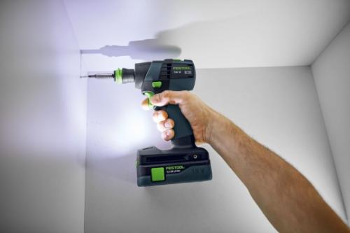 Festool - Akkuruuvinväännin TXS 18-Basic-Set