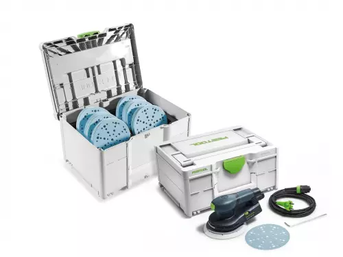 Festool - Epäkeskohiomakone ETS EC 150/3 EQ-SYS GR