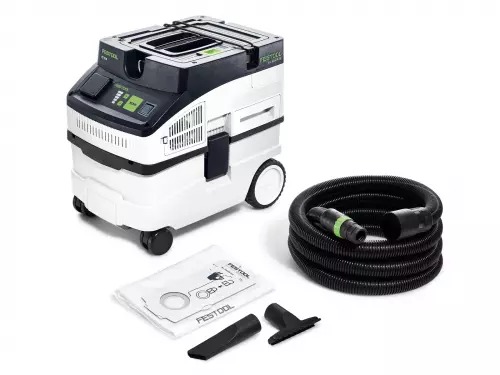 Festool - Järjestelmäimuri CLEANTEC CT 15
