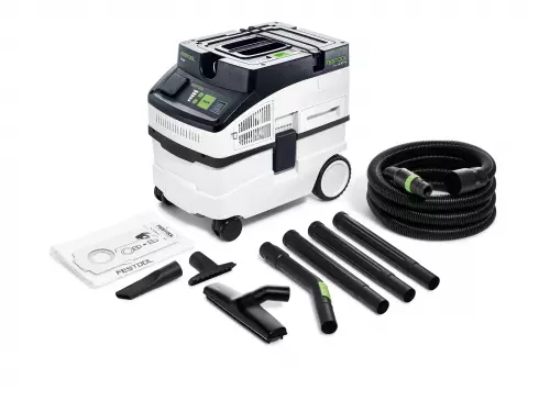 Festool - Järjestelmäimuri CLEANTEC CT 15-Set