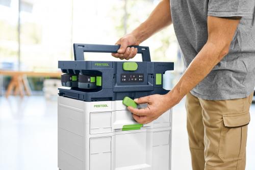 Festool - Pikalaturi SYS-MC 6/4