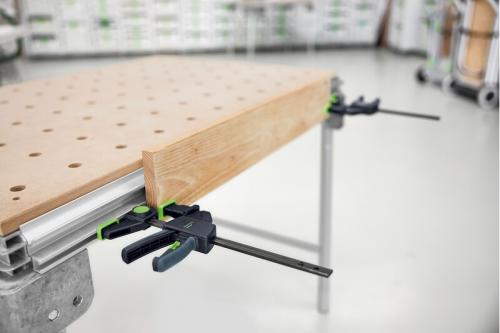 Festool - Yhdellä kädellä kiinnitettävä puristin FS-EZ 150/2