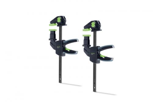 Festool - Yhdellä kädellä kiinnitettävä puristin FS-EZ 150/2