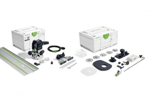 Festool - Yläjyrsin OF 1010 REBQ-FS-Set
