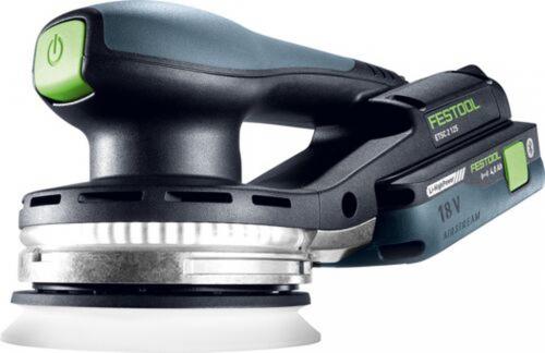 Festool - Akkuepäkeskohiomakone ETSC 2 125 4,0 I-Plus