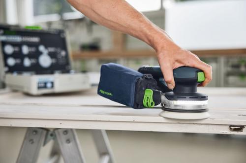 Festool - Akkuepäkeskohiomakone ETSC 2 125-Basic