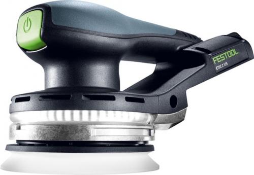 Festool - Akkuepäkeskohiomakone ETSC 2 125-Basic