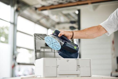 Festool - Akkuepäkeskohiomakone ETSC 2 150-Basic