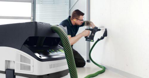 Festool - Akkujärjestelmäimuri CLEANTEC CTLC MINI I-Plus